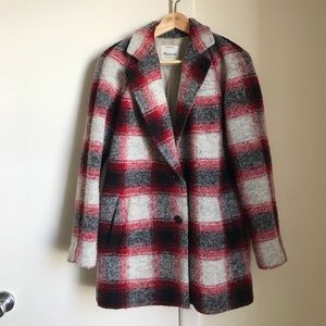 Madewell coat